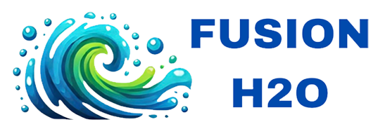 Fusion H2O Logo