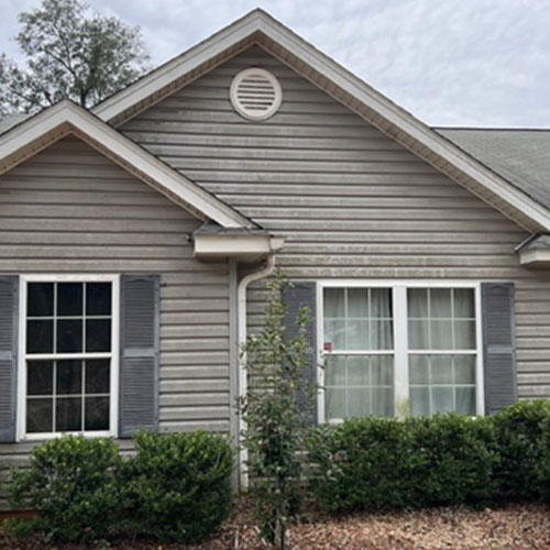 Exterior House Washing
