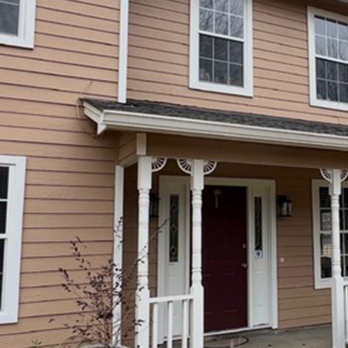Exterior House Washing
