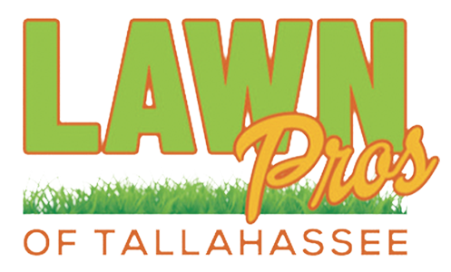 Tallahassee lawn company logo